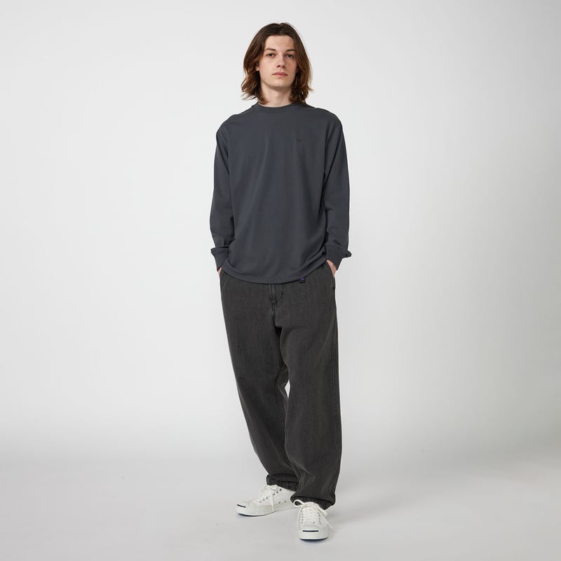 THE NORTH FACE Purple Label Denim Wide Tapered