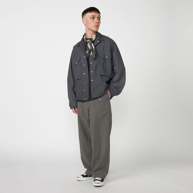 THE NORTH FACE Purple Label Polyester Tropical