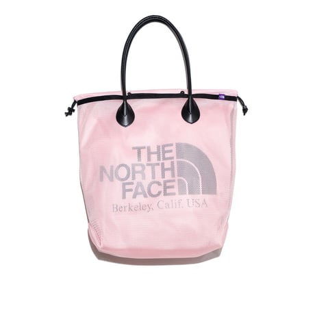 THE NORTH FACE PURPLE LABEL Mesh Field Tote M / NN7403N / パープルレーベル  メッシュフィールドトート M 【2024SS】
