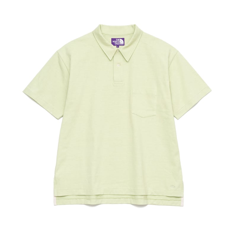 THE NORTH FACE PURPLE LABEL ポロシャツ 25ss THE NORTH FACE PURPLE LABEL ザ ノースフェイスパープル