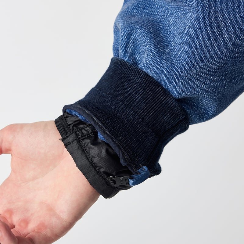 THE NORTH FACE Purple Label PLAS Indigo Field P