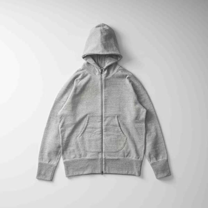 CURLY&co（カーリー）RAFFY ZIP PARKA / 2024春夏 カリー ラフィー