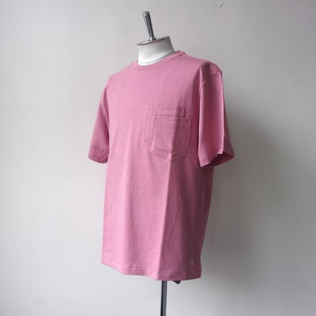 ORIGINAL Charcoal（オリジナル チャコール） 29USA WP R&S S/S / Wポケット Tee