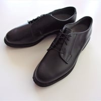 Bates Footwear Military Leather Oxford 00967 Uniform Shoes:ベイツ ミリタリーレザー オックスフォード　シューズ
