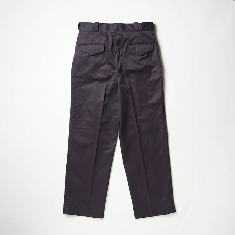 【伊製】Rotasport/ロータスポーツ★チノ/コットントラウザー/パンツ50 A VONTADE 【SALE】AVontade 2Tuck Marine Co. Chino Trousers