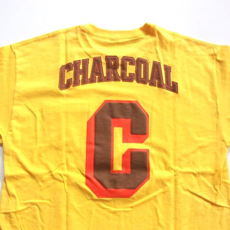 ORIGINAL Charcoal（オリジナル チャコール）OC Uniform No.C S/S / 【Charcoal　LOGO】