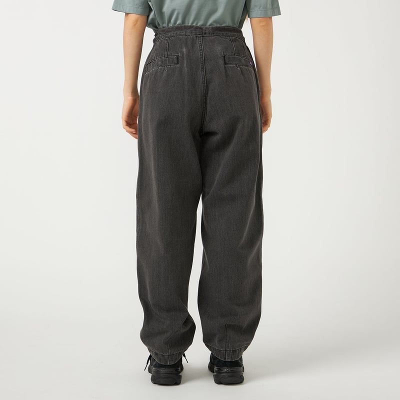 THE NORTH FACE Purple Label Denim Wide Tapered THE NORTH FACE Purple Label Denim Wide Tapered