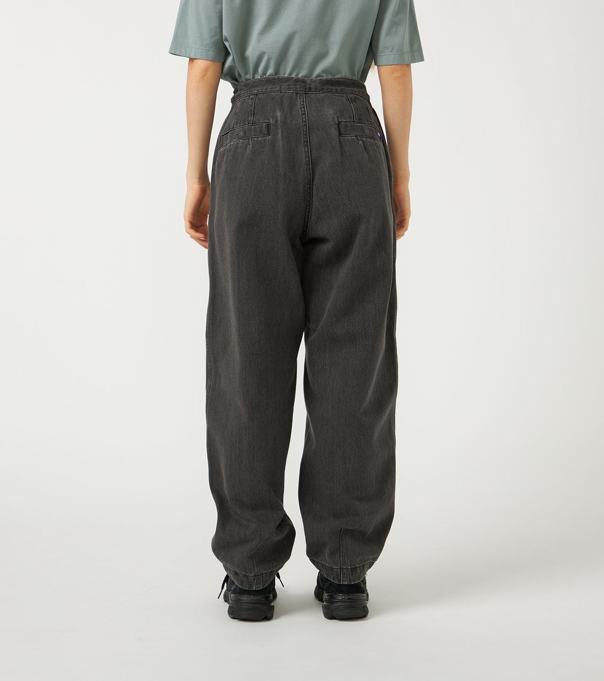 THE NORTH FACE Purple Label Denim Wide Tapered