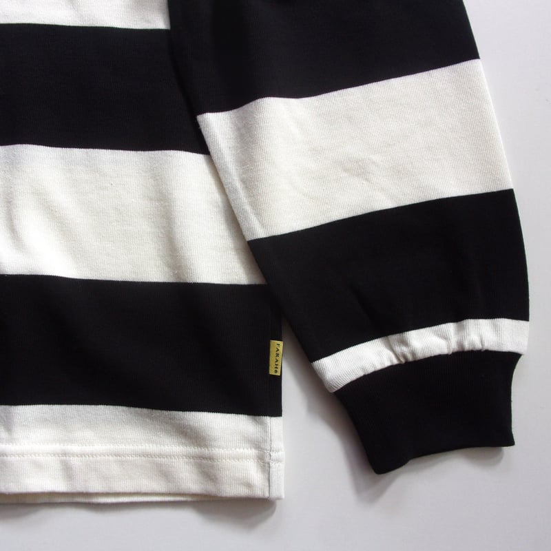 FARAH Wide Striped L/S Tee / FR0501-M3001 / ファー