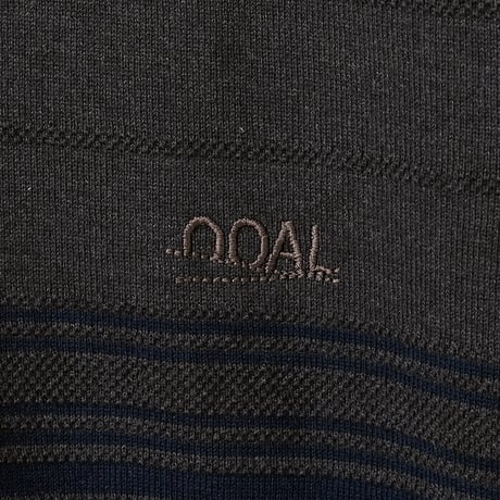 nanamica / ナナミカ Stripe Tee / S26ST037 / ナナミカ ストライプ Tee 【2026SS】