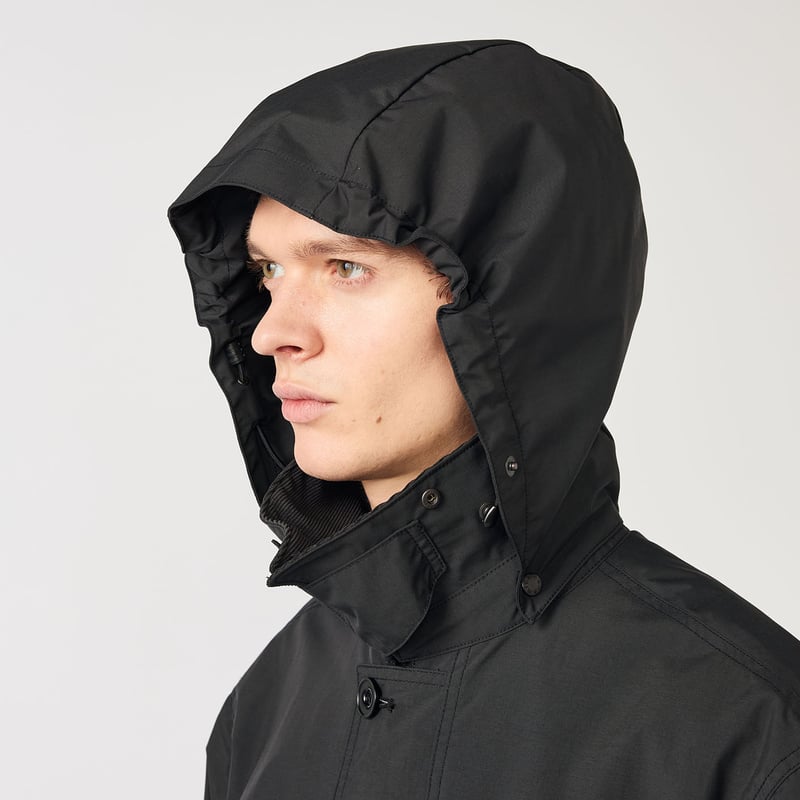 nanamica 2L PERTEX UNLIMITED Field Jacket / S25