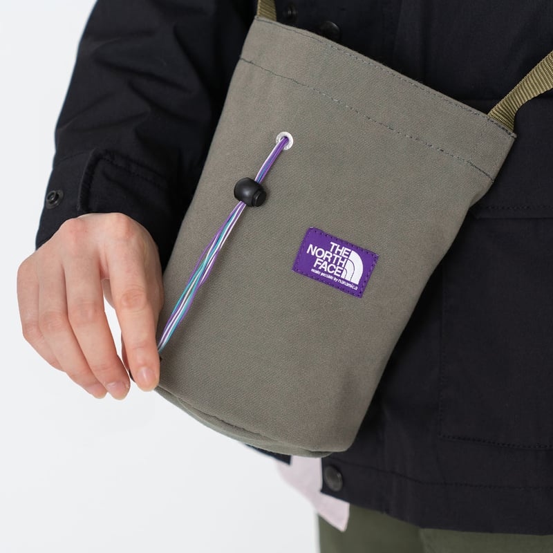THE NORTH FACE PURPLE LABEL Stroll Bag / NN7255 THE NORTH FACE PURPLE LABEL Stroll Bag / NN7255
