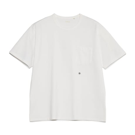 nanamica / ナナミカ COOLMAX Jersey Pocket Tee / S25SI114 / ナナミカ クールマックス ジャージー ポケットTee 【2026SS】