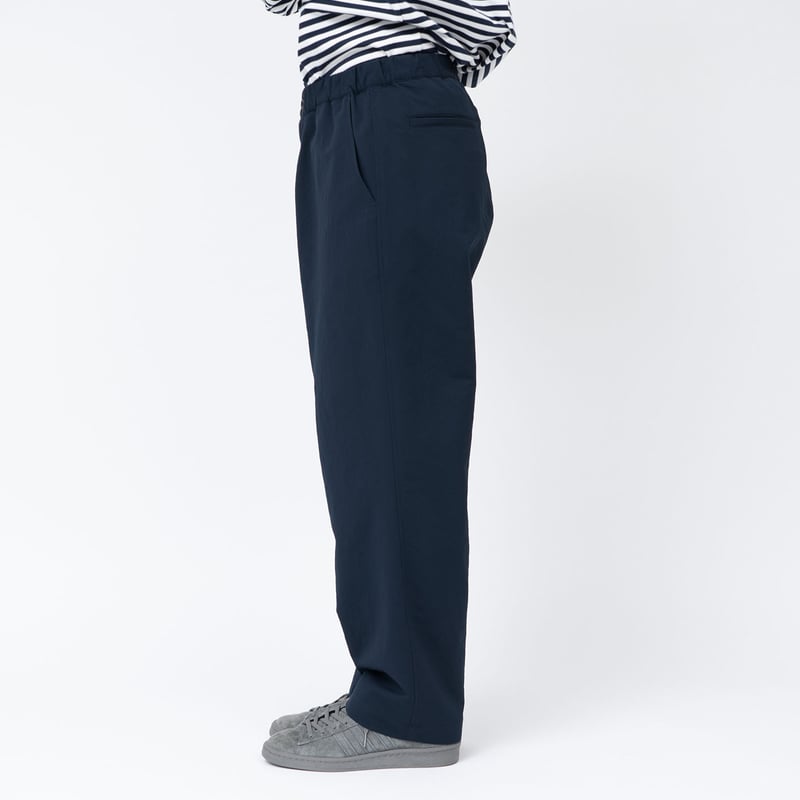nanamica / ナナミカ ALPHADRY Wide Easy Pants / S24F nanamica / ナナミカ ALPHADRY Wide Easy Pants / S24F