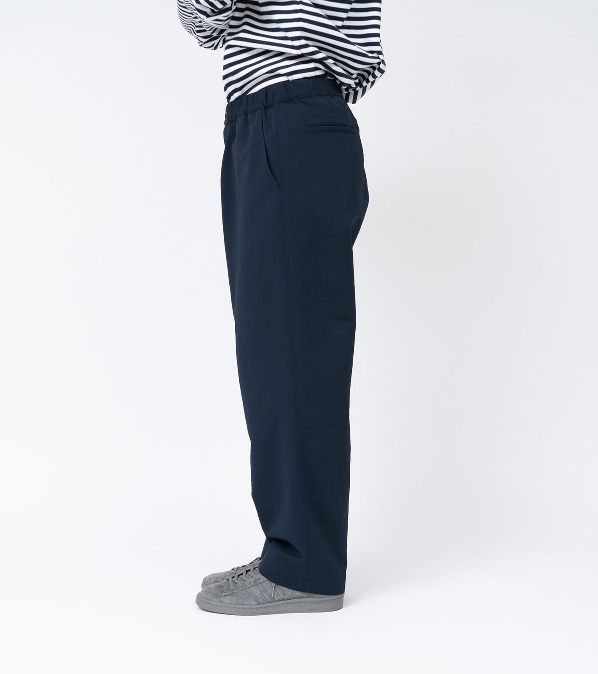 nanamica / ナナミカ ALPHADRY Wide Easy Pants / S24F nanamica / ナナミカ ALPHADRY Wide Easy Pants / S24F