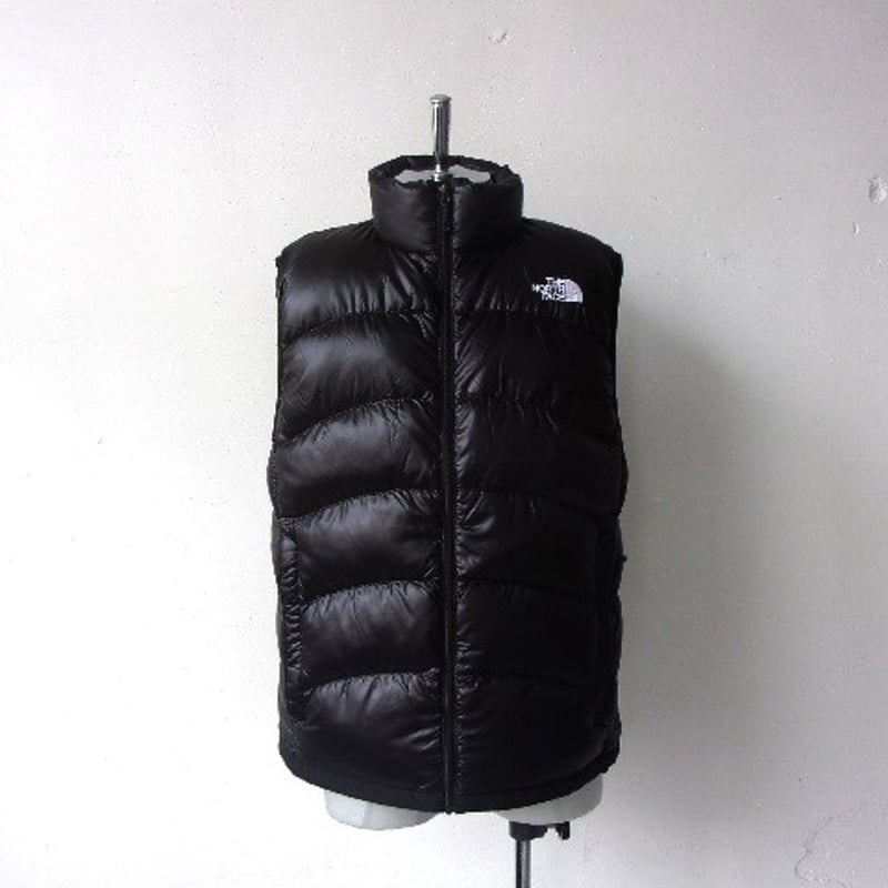 THE NORTH FACE /ザノースフェイス Aconcagua Vest / ND92