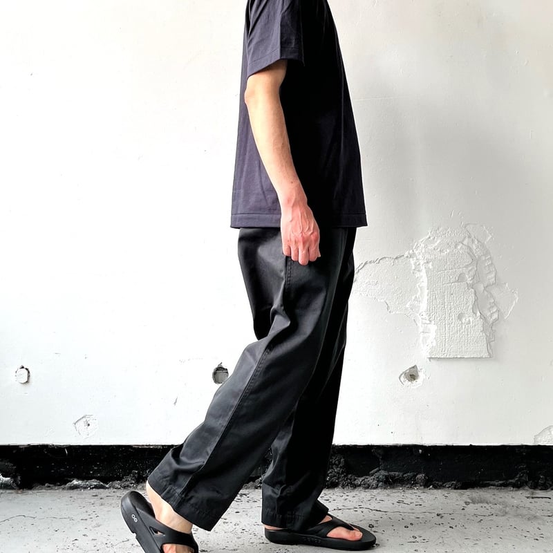 nanamica / ナナミカ Wide Chino Pants / SUCS401 / ナナ nanamica / ナナミカ Wide Chino Pants / SUCS401 / ナナ
