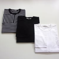 Charpentier de Vaisseau / シャルパンティエ・ドゥ・ヴェッソ | 50/2 L/S T-Shirt | ロングスリーブTシャツ｜Jonah  |