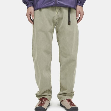 Gramicci GRAMICCI PANT / G102-OGT / グラミチ パンツ / Organic Twill New Color Item /