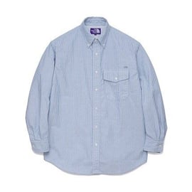 新作シャツ”Shirt” 2023SS. nanamica & THE NORTH FACE