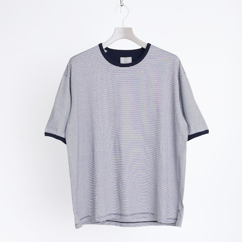 CURLY / HB CLOUDY SHIRTS ヘリンボーン CURLY (カーリー) CLOUDY 3B LS HENLEY / クラウディー3ボタン