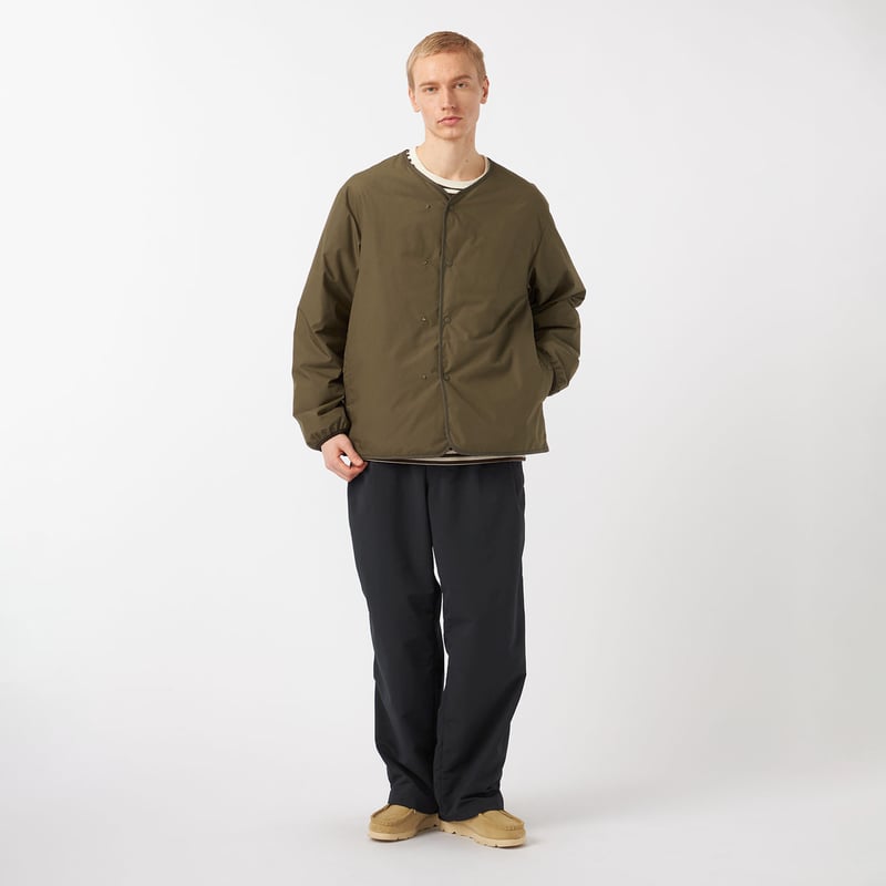 nanamica Reversible Down Cardigan / S25FA054 /