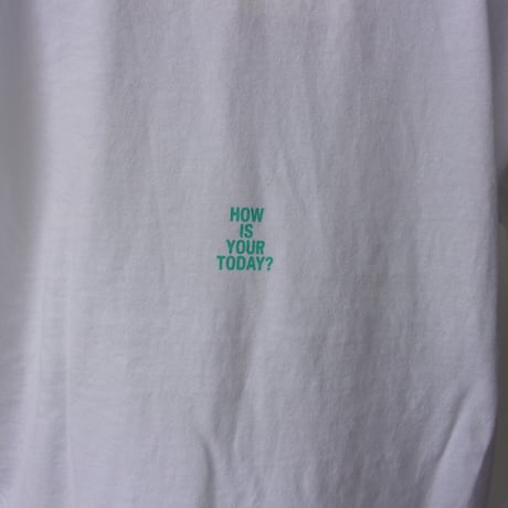 TODAYedition Couple #2 SS Tee(JOHN & YOKO) - 23-3RD-17 / トゥデイ エディション カップル #2 Tee［23-3RD］