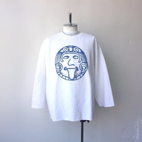 TODAY edition "FLUX" Cut Off Sweat - 24-1ST-04 / トゥデイ エディション フルクサス カットオフ スウェット