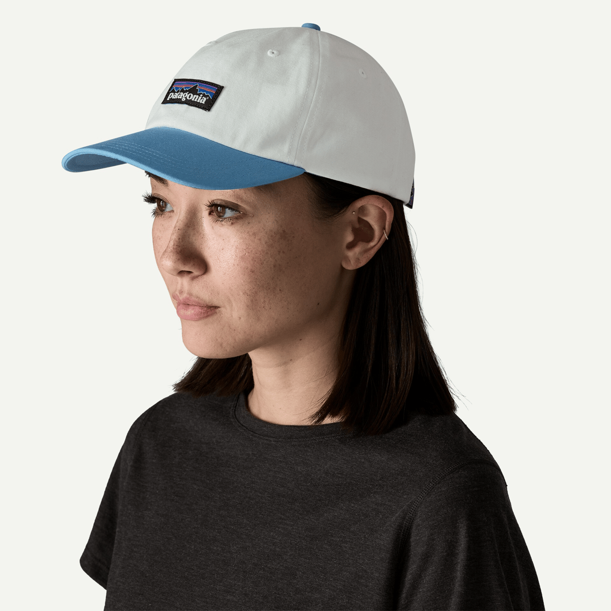 Patagonia P-6 LABEL TRAD CAP / パタゴニア P-6 ラベル トラ