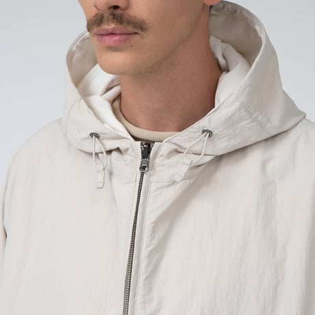 nanamica Reversible Hooded Jacket / S25SA002 / ナナミカ リバーシブル フーデッド ジャケット