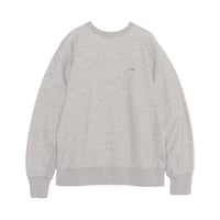 THE NORTH FACE Purple Label Field Crewneck Sweatshirt / N24FH060 /パープルレーベル　クルーネックスウェット トレーナー