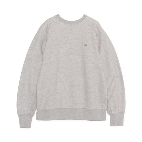 THE NORTH FACE Purple Label Field Crewneck Sweatshirt / N24FH060 /パープルレーベル　クルーネックスウェット トレーナー