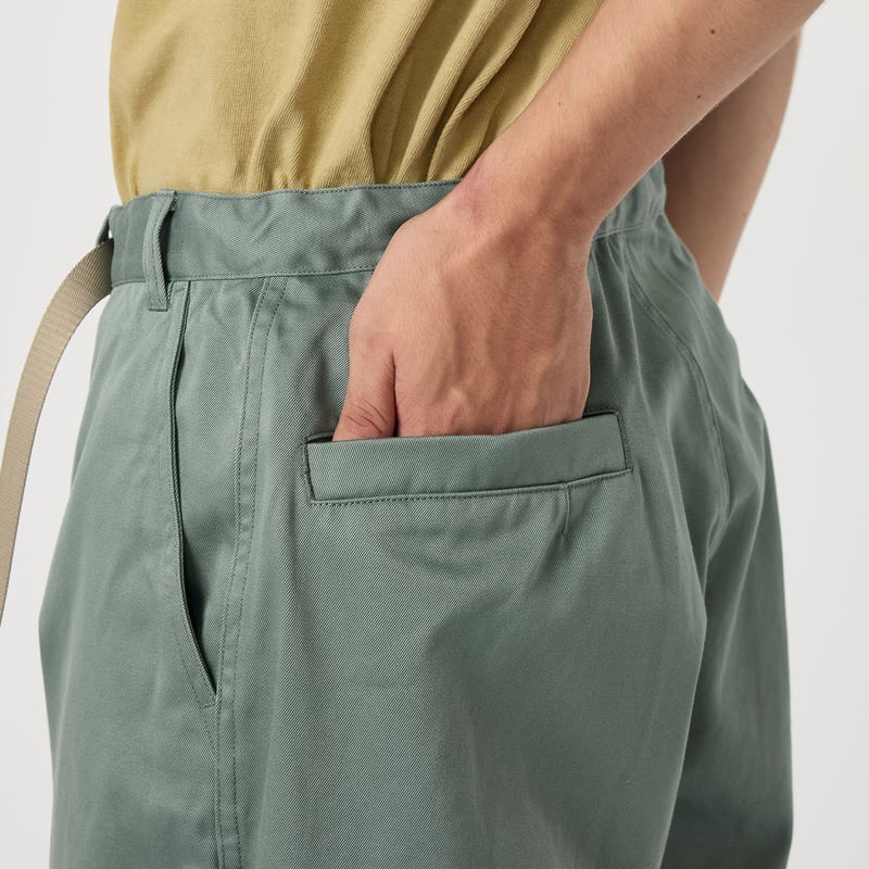THE NORTH FACE PURPLE LABEL Chino Wide Tapered
