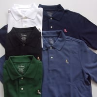 L.L.Bean/LLビーン Men's Japan Fit Embroidered Double L Polo Shirt / メンズ ジャパン・フィット　プレミアム・ダブル・エル・ポロシャツ