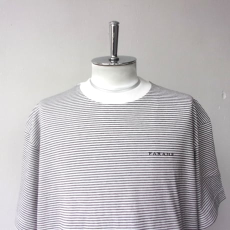 FARAH / ファーラー Multi Striped T-shirt / FR0501-M3004 / ファーラー マルチボーダー