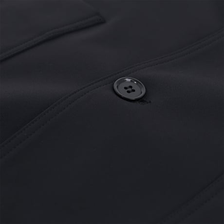 CURLY&co.  SOLID DOUBLE-KNIT JACKET / 243-530811 / カーリー ２ボタンジャケット