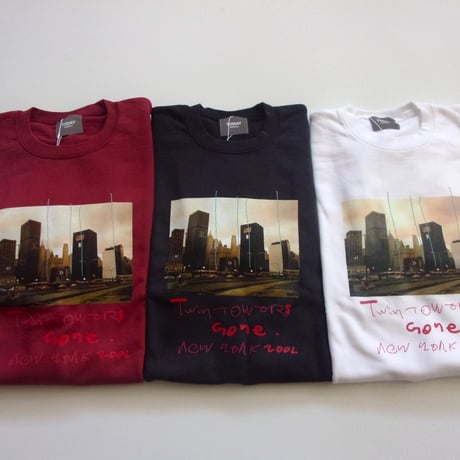 TODAY edition NYC #05 Sweat - 23-2ND-09 / トゥデイ エディション NYC #05 トレーナー ［23-2ND］
