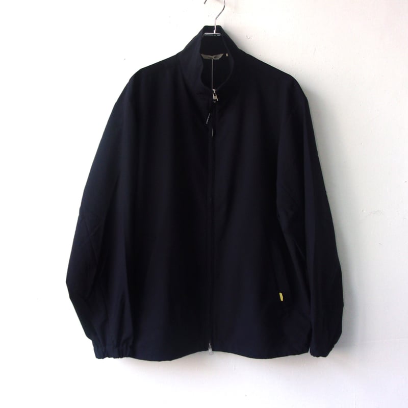 FARAH / ファーラー Stand Collar Zip Up Blouson / FR4 FARAH / ファーラー Stand Collar Zip Up Blouson / FR4