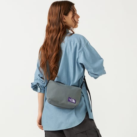 THE NORTH FACE PURPLE LABEL Field Small Shoulder Bag / N25FU078 /パープルレーベル スモールショルダーバック 【2026SS】