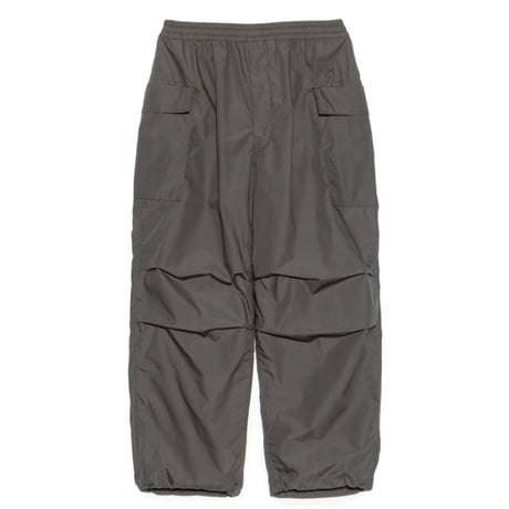nanamica Cargo Deck Pants / S25SC006 / ナナミカ カーゴ デッキ パンツ 【2026SS】