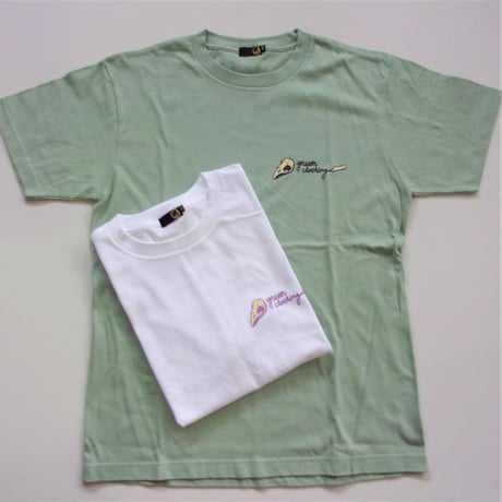 GreenClothing　Remember You Will Die　(Deka)　Tee　/T-SHIRTS/グリーンクロージング　Tシャツ