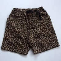 AVontade(ア ボンタージ) Fatigue Shorts -LEOPARD- VTD-0357-PT2- / ファティーグショーツ レオパード 【2026SSバージョン】