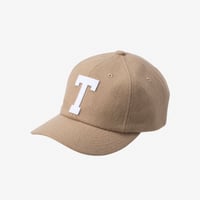 THE NORTH FACE TNF Logo Flannel Cap / NN42338 / TNFロゴ フランネルキャップ（ユニセックス）｜定番ウールフランネル CAP