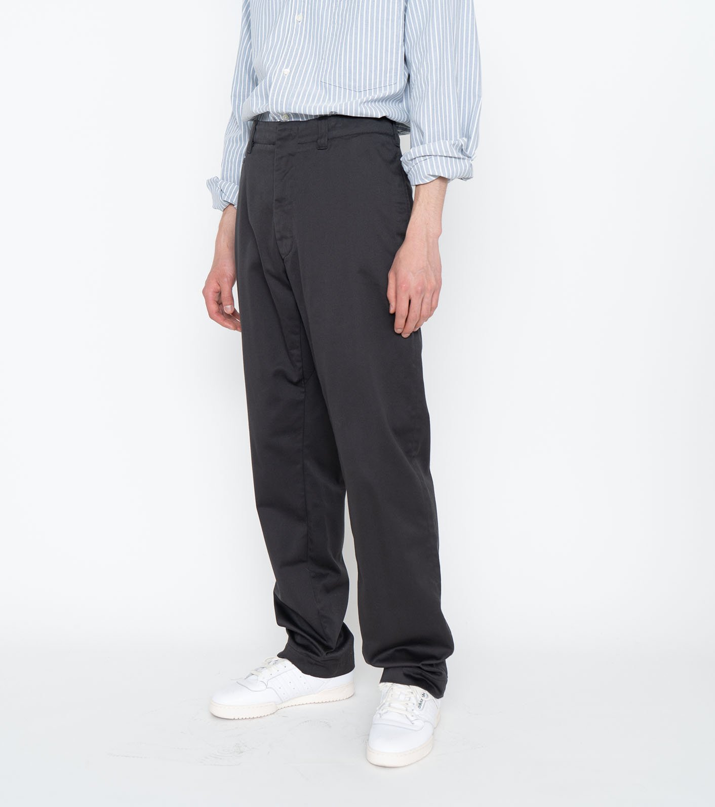 nanamica / ナナミカ Straight Chino Pants / SUCS400