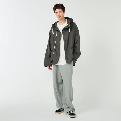 nanamica Hooded Deck Jacket / S25FA012 /ナナミカ フーデッド デッキ ジャケット 【2026SS】