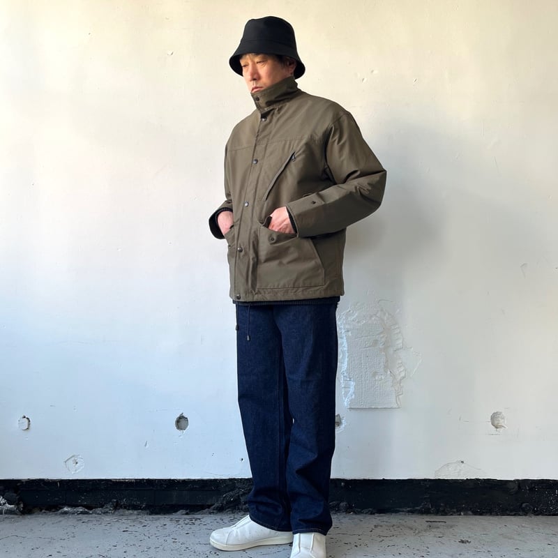 THE NORTH FACE Purple Label Double Peak Field J