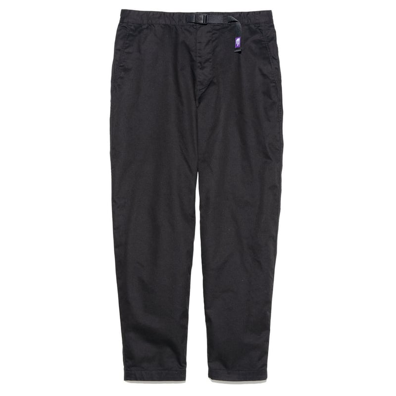 THE NORTH FACE PURPLE LABEL COOLMAX Chino Wide THE NORTH FACE PURPLE LABEL COOLMAX Chino Wide