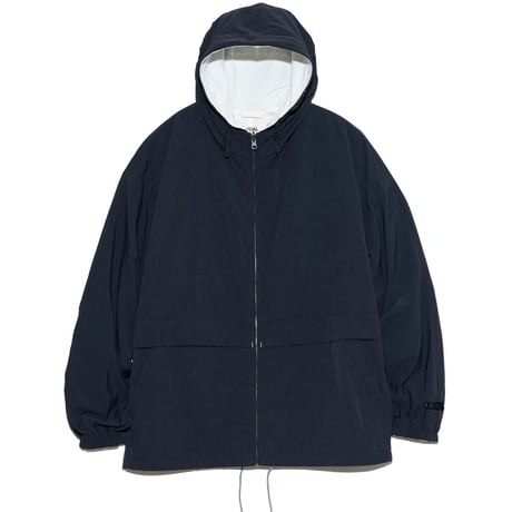 nanamica Reversible Hooded Jacket / S25SA002 / ナナミカ リバーシブル フーデッド ジャケット