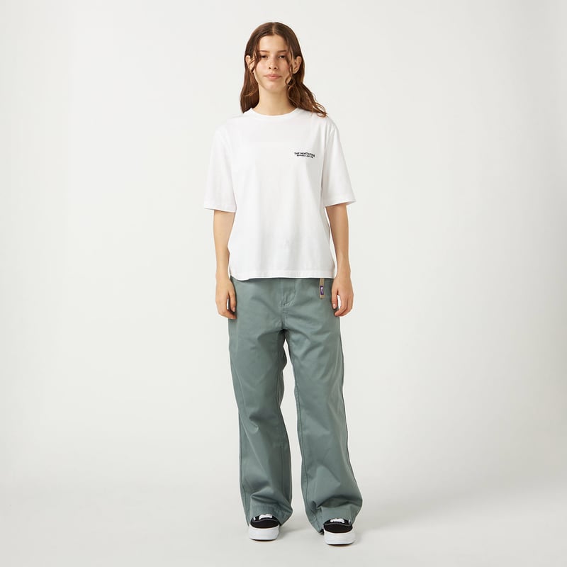 THE NORTH FACE PURPLE LABEL Chino Wide Straight