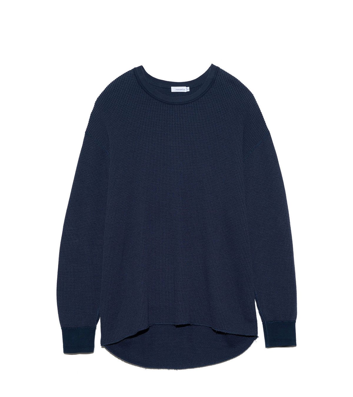 nanamica ナナミカ Crew Neck L/S Thermal Tee / SUHS4